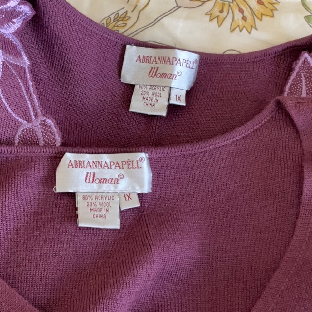 Vintage sweater dress set! - Picture 6 of 6